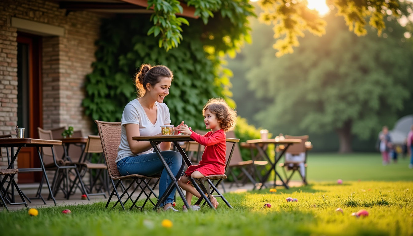 Illustration : ng accessible aux familles. c'est une ressource précieuse — trouver une garde d’enfants à la chapelle-sur-erdre sans stress ?