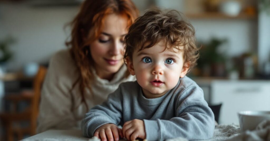 Scène inspirée du film Babysitting, comédie française culte avec caméra cachée et humour décalé
