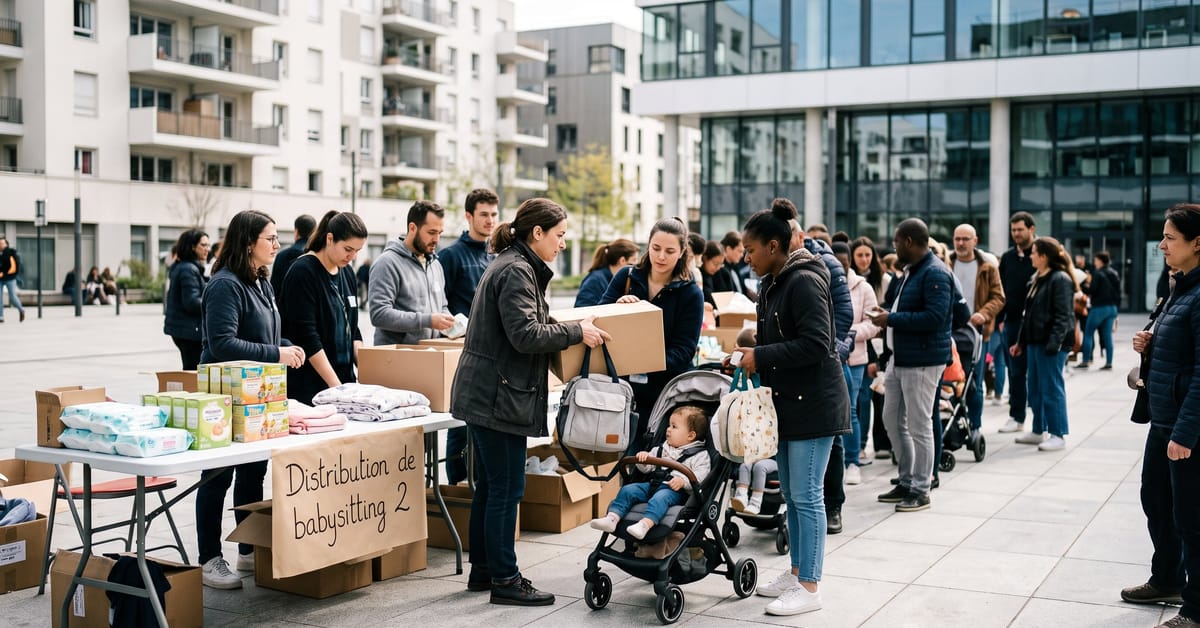 Distribution du film Babysitting 2 : acteurs et personnages principaux de la comédie française