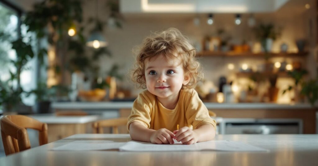 La maison de la petite enfance, structure d'accueil adaptée aux jeunes enfants