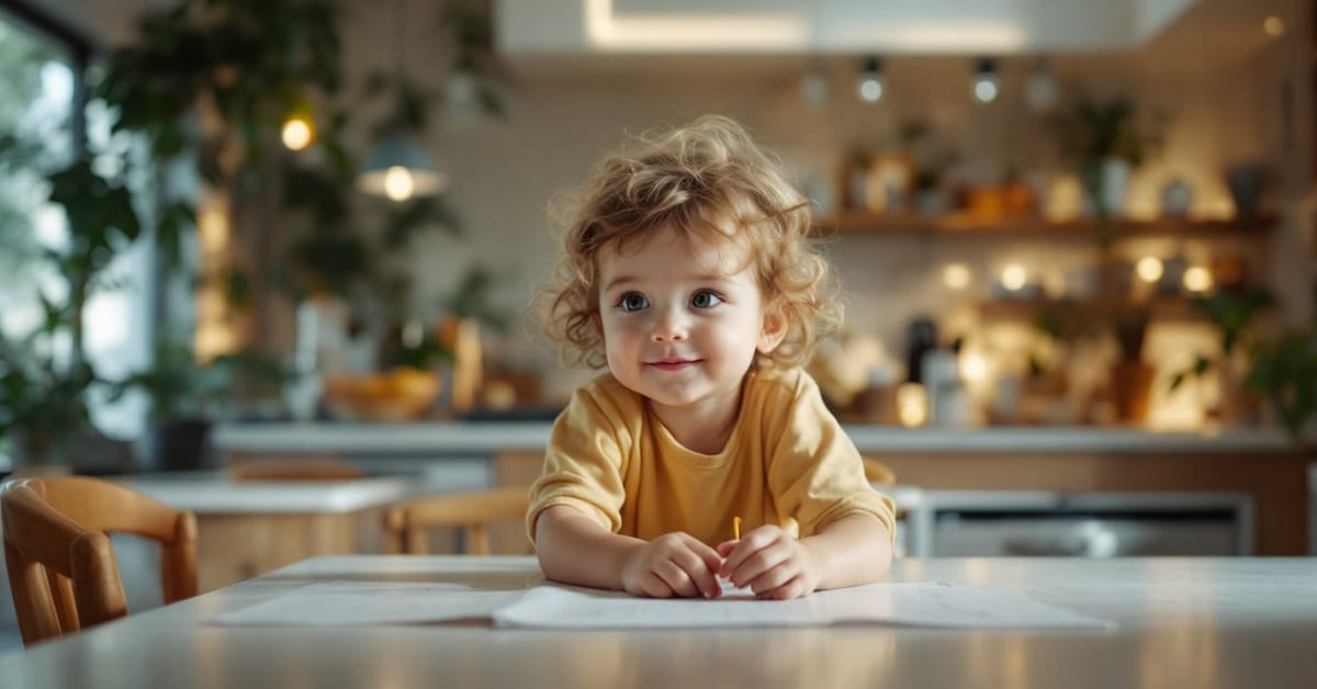 La maison de la petite enfance, structure d'accueil adaptée aux jeunes enfants