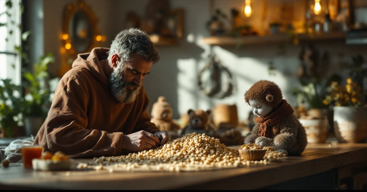 Santons de Crèche : L'Art Provençal au Cœur de Noël - santons creche