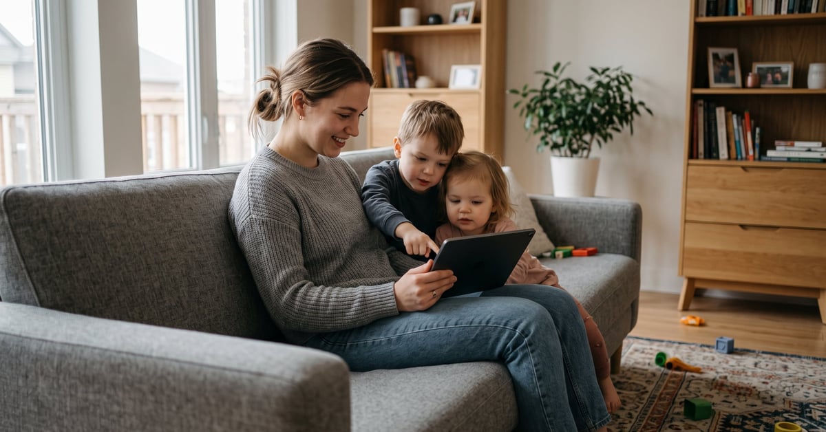 Applications Babysitting : Trouver la Bonne Garde d'Enfants - applications babysitting