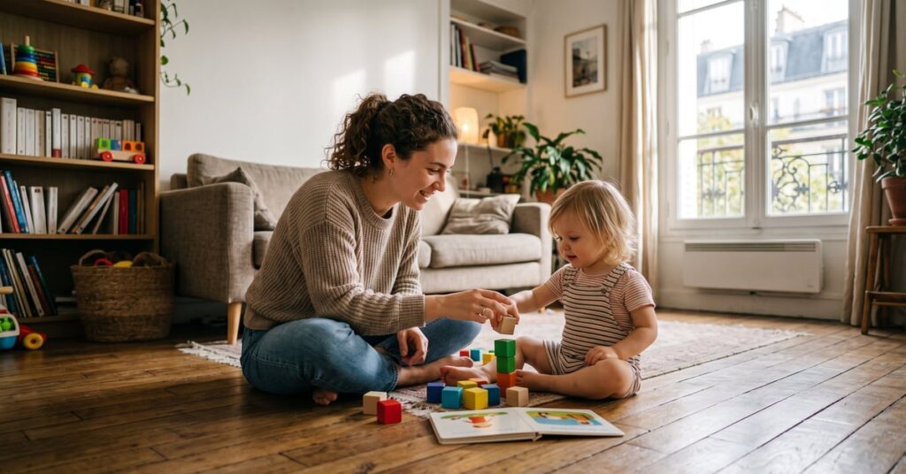 Babysitting à Paris : trouver la garde d'enfants idéale - babysitting sur paris