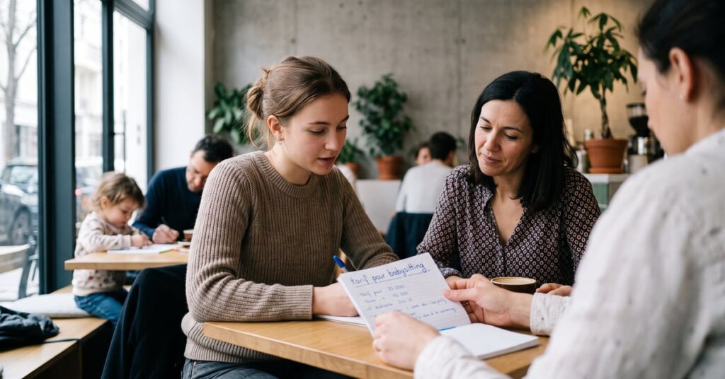 Combien coûte une babysitter ? Fixer le juste tarif de garde - tarif pour babysitting