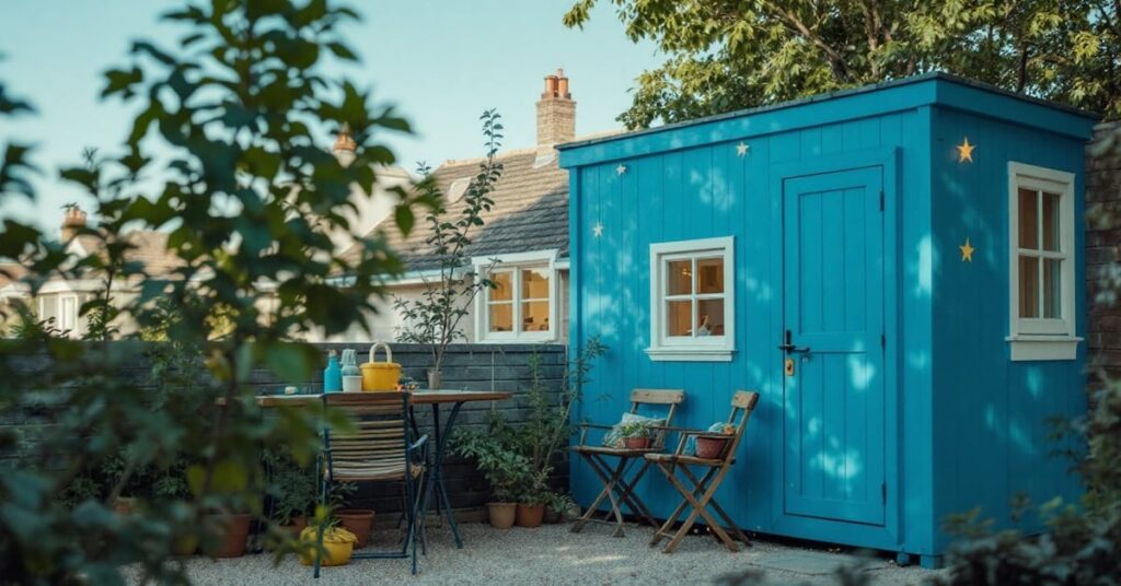 Crèche La Maison Bleue : espace d'accueil chaleureux pour les jeunes enfants