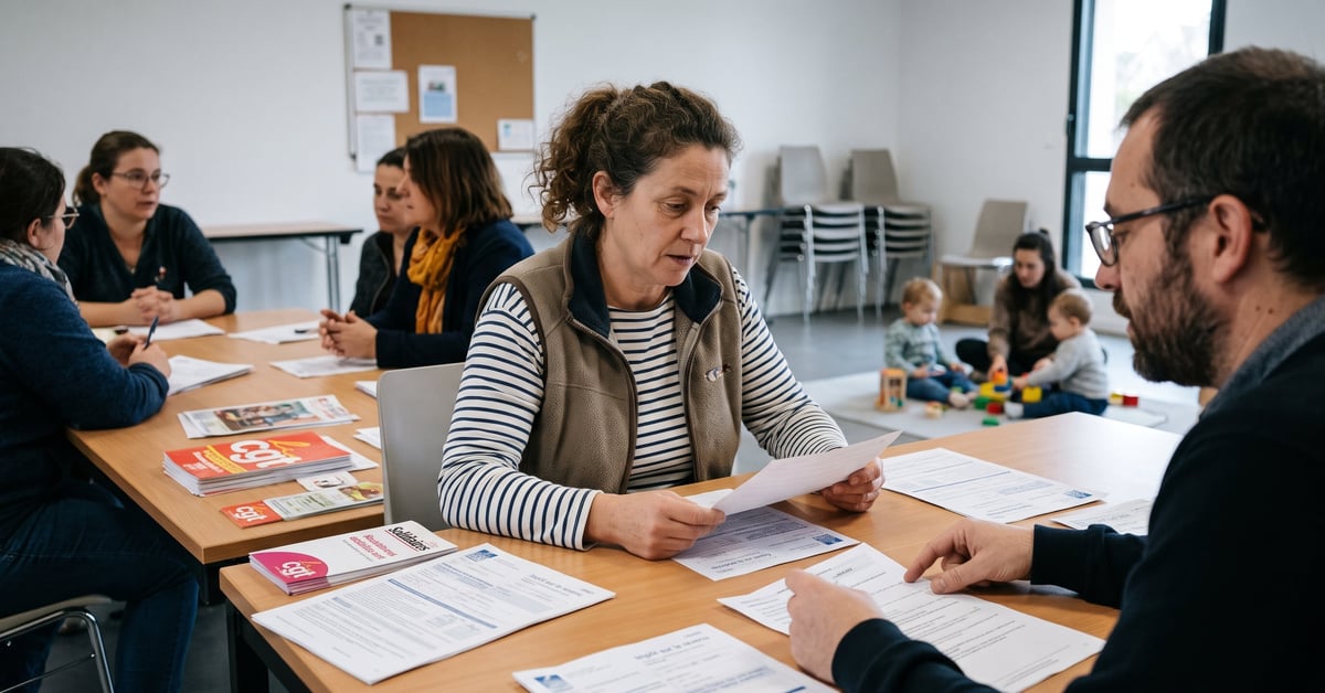 Assistante maternelle avec un enfant, abattement fiscal pour garde à domicile