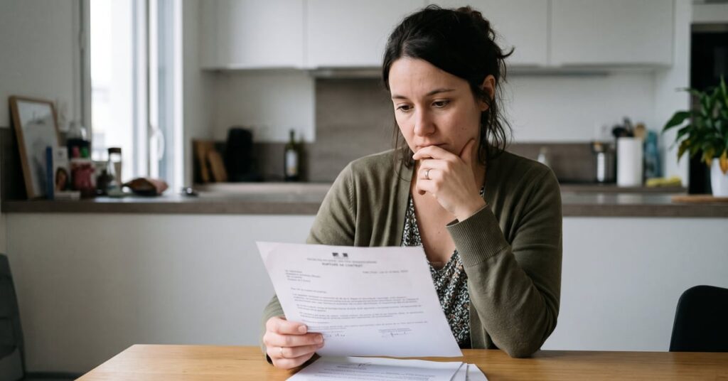 Motif rupture contrat assistante maternelle : droits et recours en cas de licenciement